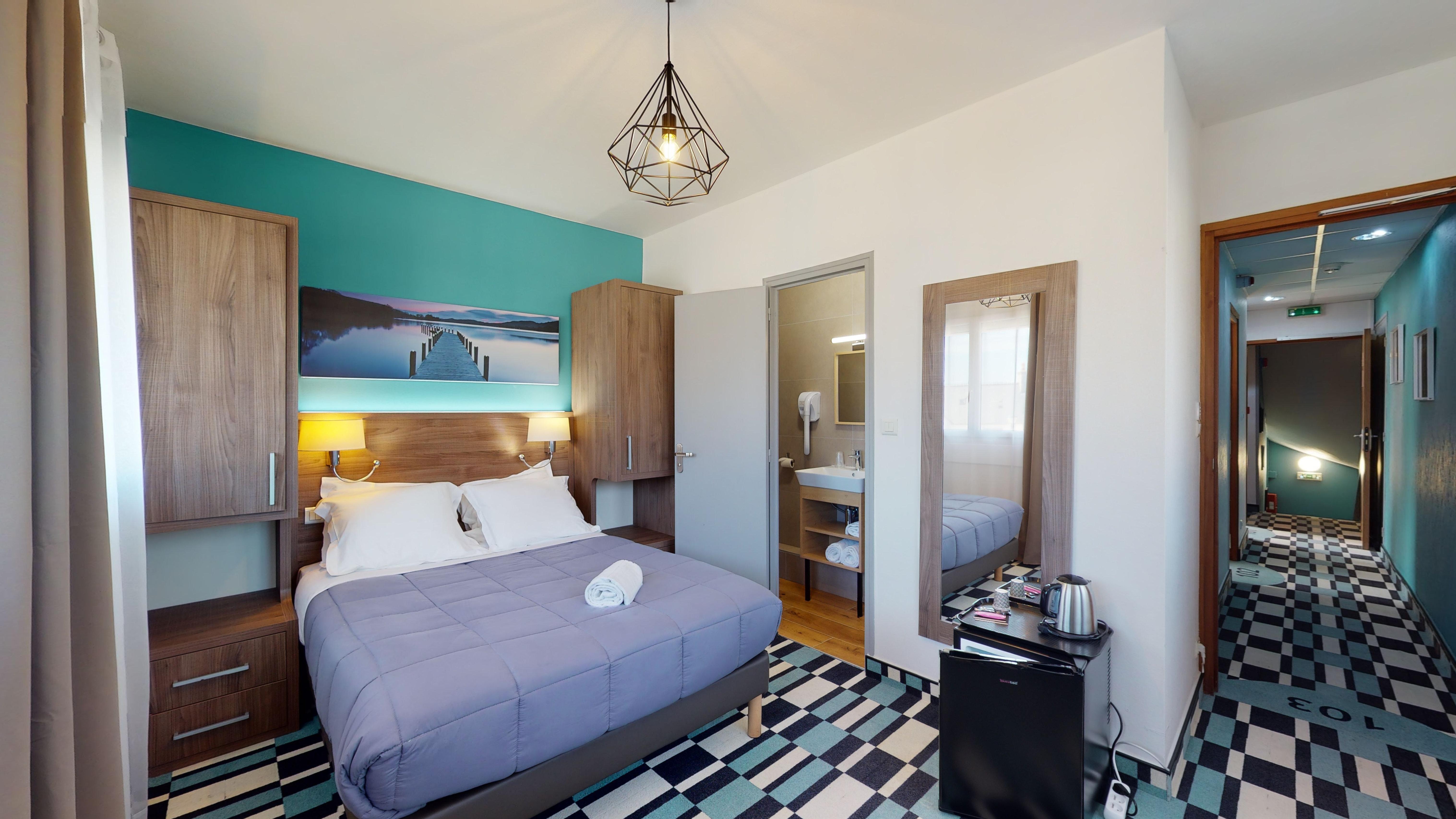 Hotel Les Pieux En Cotentin Exterior photo